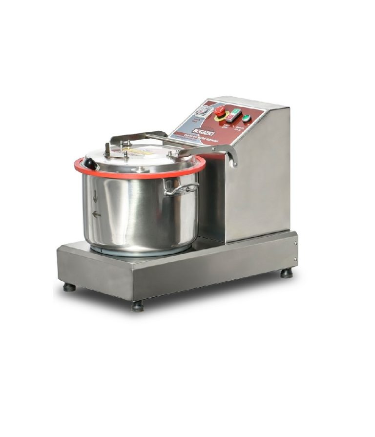 Mașină profesională de tocat carne inox Pimak BSZK.2