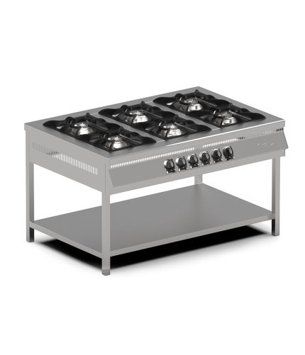 Aragaz profesional electric Pimak MX-2A