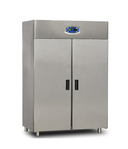 Dulap frigorific profesional din inox Pimak 22DBS2S-46