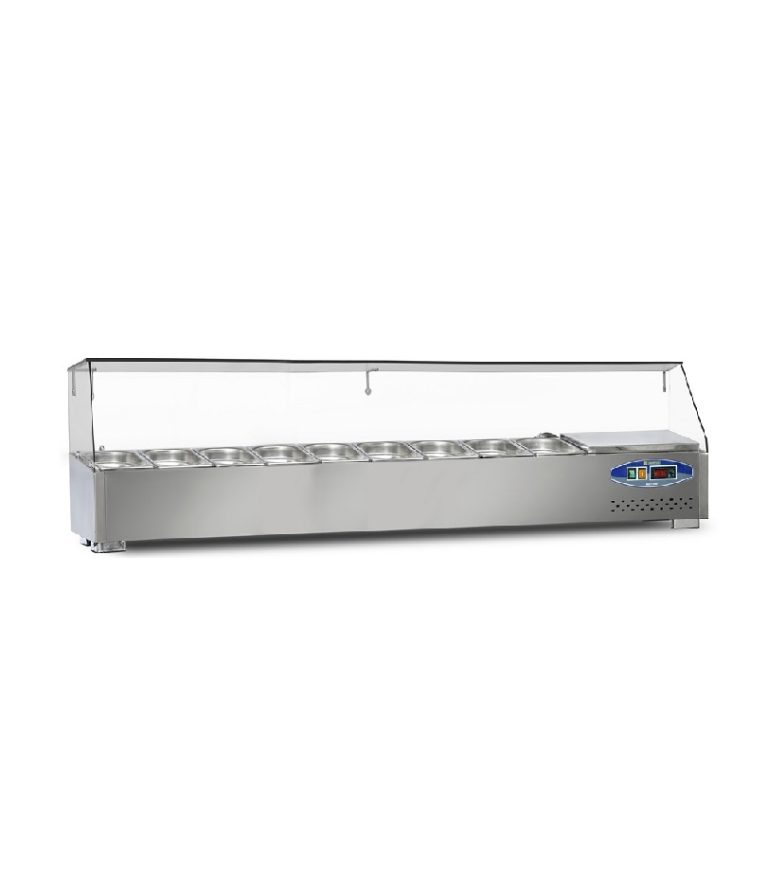 Dulap frigorific profesional din inox Pimak 22SBS10-20