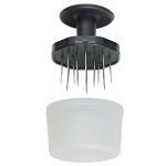 Nylon food stingers with inox alimentar pins Art. 78 Lonatini, Italia