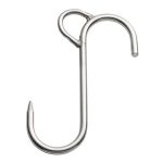 inox alimentar CÂrlig for hoist with inox alimentar loop cod.96 Lonatini, Italia