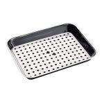 AISI 304 inox alimentar grid for Container code 101GR Lonatini, Italia