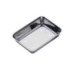 inox alimentar 18/8 fish Container with holes cod.156 Lonatini, Italia