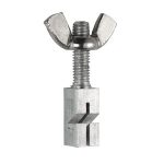 Spare screw for hacksaw Art. 160B Lonatini, Italia