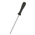 inox alimentar awl with plastic handle and square tip cod.120 Lonatini, Italia