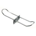 18/8 inox alimentar RacletĂ curĂȚare for logs with interchangeable PÂnzĂ ferĂstrĂu cod.159 Lonatini, Italia