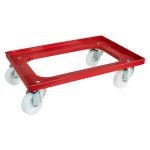 Nylon platform with central hole cod.175A Lonatini, Italia