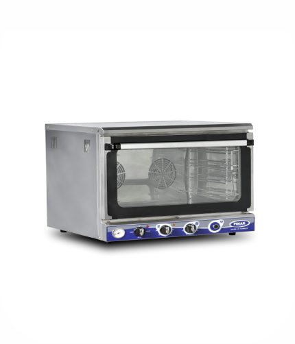 Cuptor profesional gastronomic Pimak PTS04-MANUEL