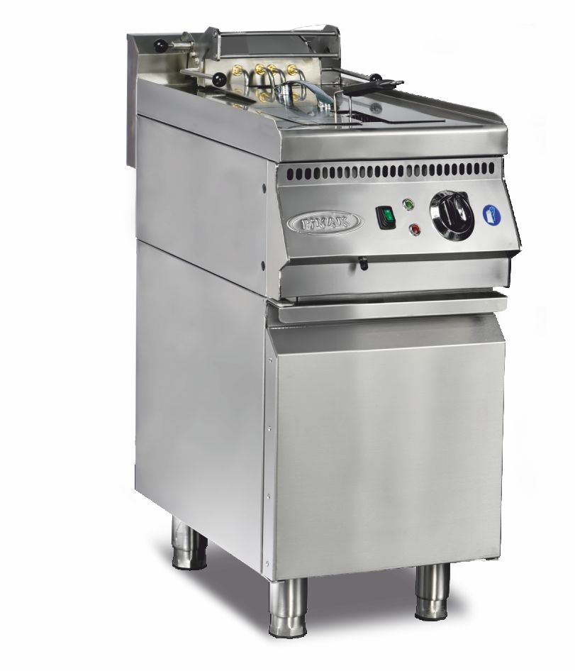 16420390S-M061E.jpg FriteuzДѓ profesionalДѓ electricДѓ pe suport Pimak 90S-M061E
