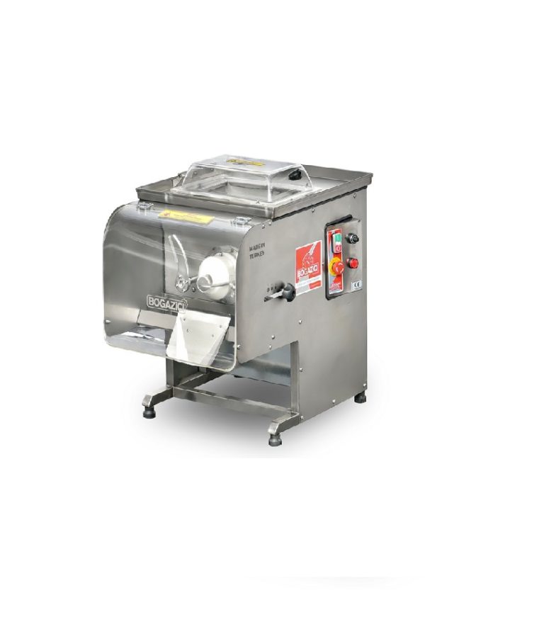 Mașină profesională de tocat carne inox Pimak BHKT.200