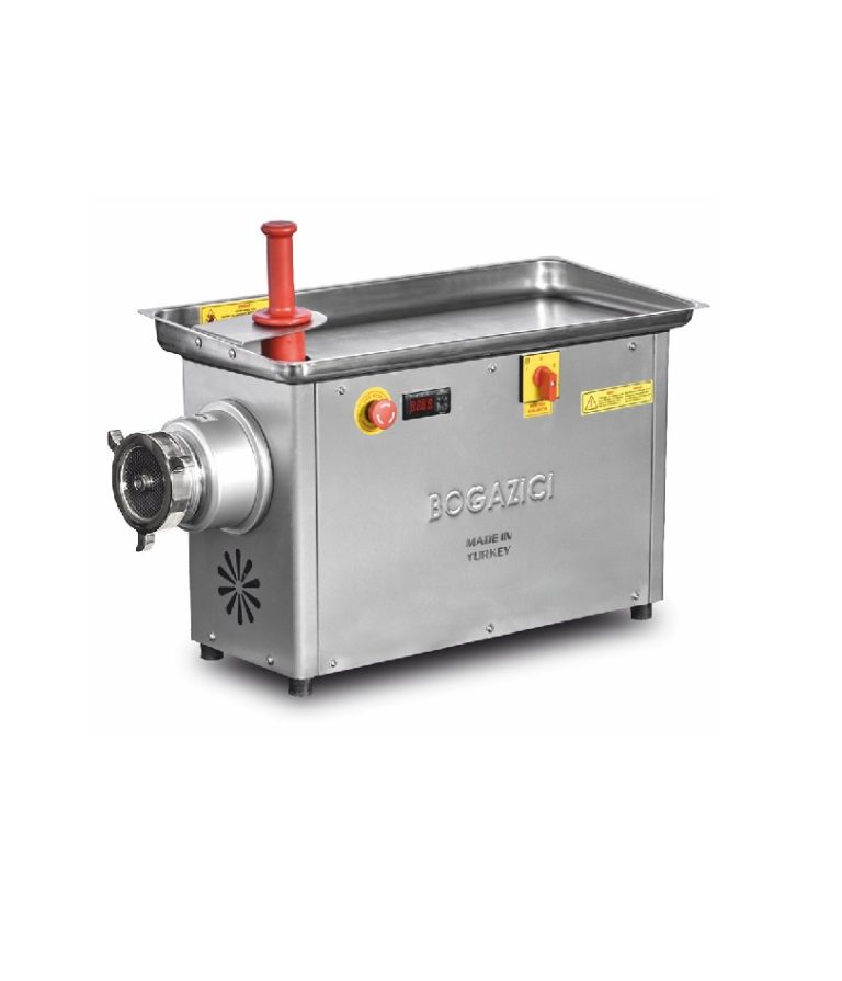 Mașină profesională de tocat carne inox Pimak BKM.32S