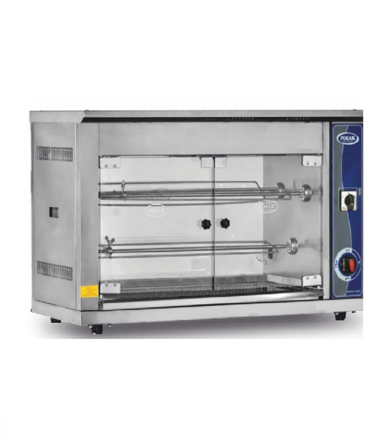 Rotisor profesional pentru pui electric Pimak M002-E