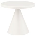 Lampă de masă - CONE MINI - Ø 130 mm - Whisper White