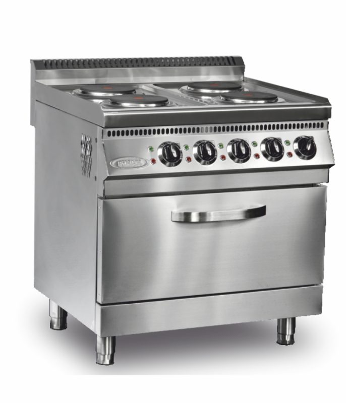 MaИ™inДѓ de gДѓtit profesionalДѓ cu cuptor Pimak 70SFE-M182-3