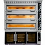 Cuptor profesional gastronomic Pimak MK1200D