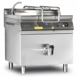 Aragaz profesional electric Pimak 90S-KKE-100