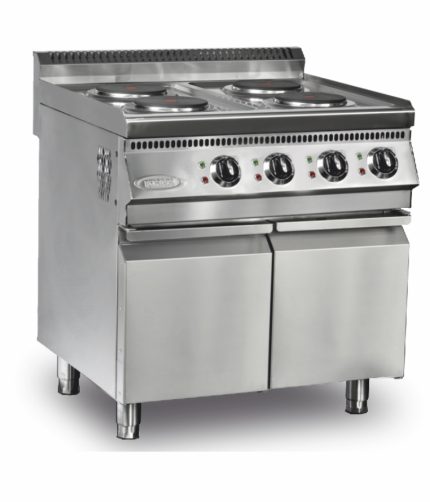 Aragaz profesional Pimak 70SDE-M182-1