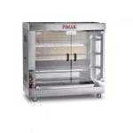 Rotisor profesional pentru pui pe gaz Pimak PI6M005-K