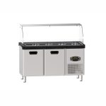 Dulap frigorific profesional din inox Pimak 22TBF0S2-PA70