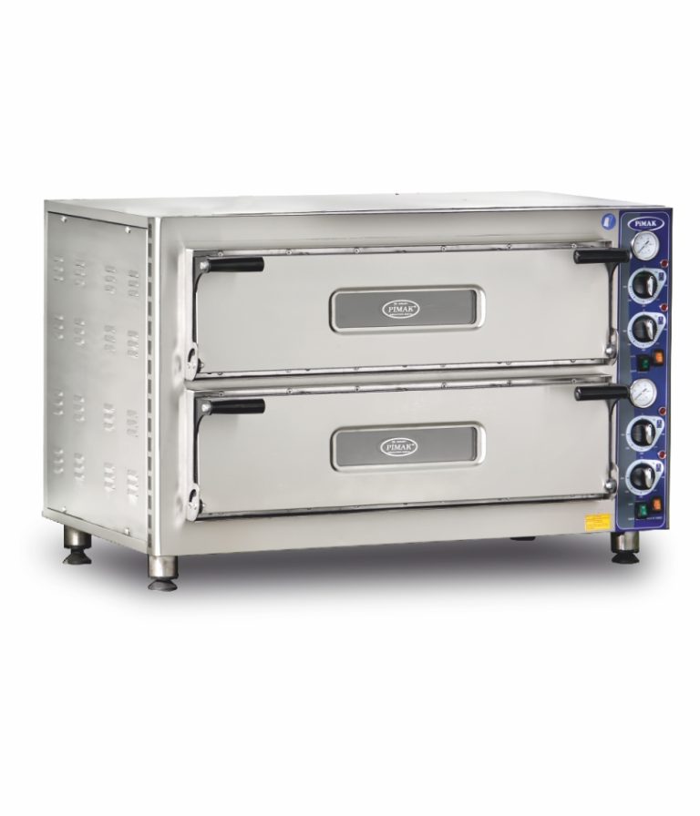 Cuptor profesional de pizza electric Pimak M014-6