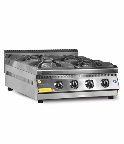 Aragaz profesional Pimak OC60MX-2S