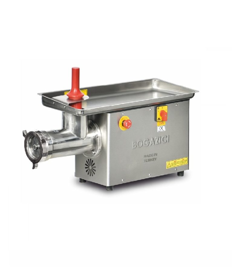 Mașină profesională de tocat carne inox Pimak BPKM.22