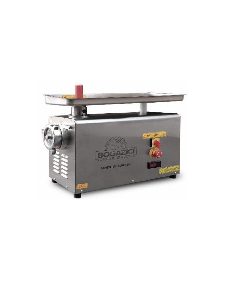 Mașină profesională de tocat carne inox Pimak BPKM.32MS