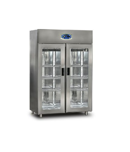 Dulap frigorific profesional din inox Pimak 22DBF2C-GN