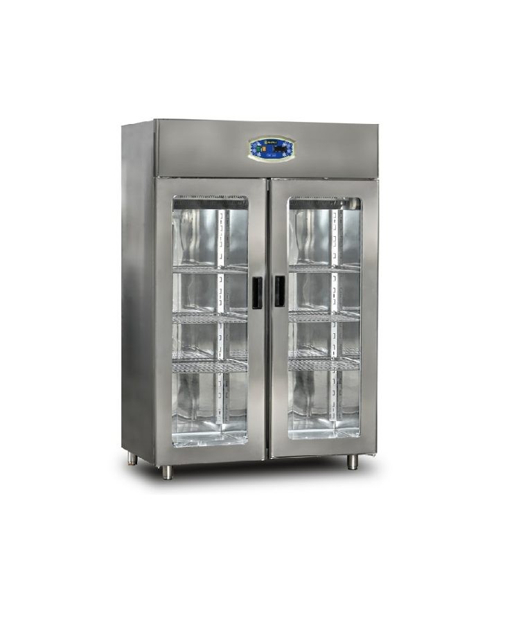 Dulap frigorific profesional din inox Pimak 22DBF2C-GN
