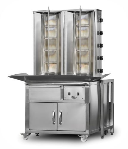 Utilaj profesional HoReCa Pimak DO2M077-X55