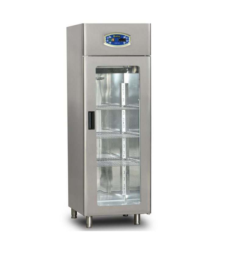 Dulap frigorific profesional din inox Pimak 22DBF1C-GN