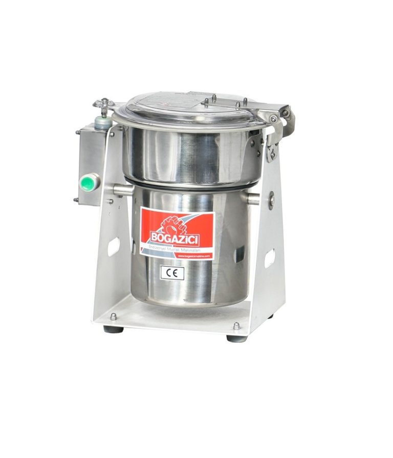 Mașină profesională de tocat carne inox Pimak BGO