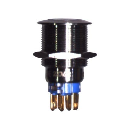 Buton de apăsare cu LED roșu - pentru mașinile de spălat vase passthrough DSHI1080W & DSHI1080WD