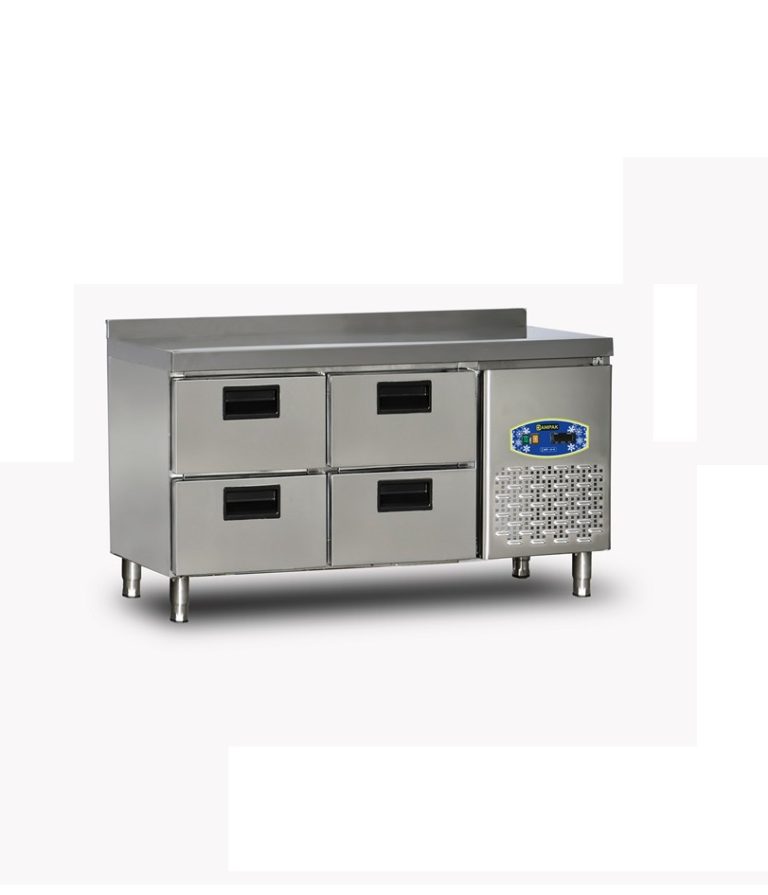 Dulap frigorific profesional din inox Pimak 22TBF0S-70.4C