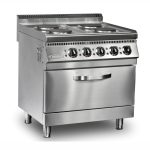 MaИ™inДѓ de gДѓtit profesionalДѓ cu cuptor Pimak MX26-4