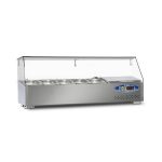 Dulap frigorific profesional din inox Pimak 22SBS05-12