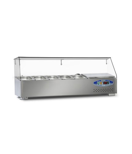 Dulap frigorific profesional din inox Pimak 22SBS05-12