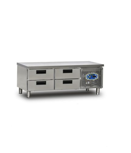 Dulap frigorific profesional din inox Pimak 22CBS0S-70.4C