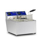 Friteuză profesională electrică pe suport Pimak M058