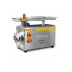 Mașină profesională de tocat carne inox Pimak BPKM.12M