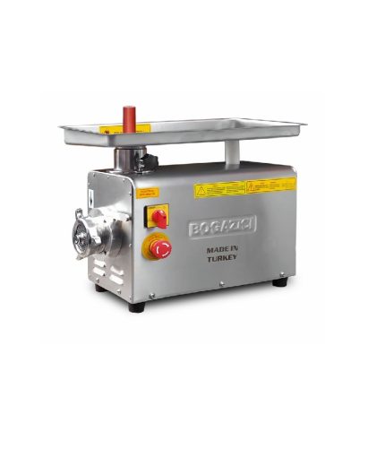 Mașină profesională de tocat carne inox Pimak BPKM.12M
