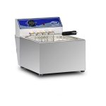 Friteuză profesională electrică pe suport Pimak M057