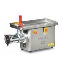 Mașină profesională de tocat carne inox Pimak BKM.22