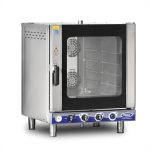 Cuptor profesional gastronomic Pimak PTS06-MANUEL