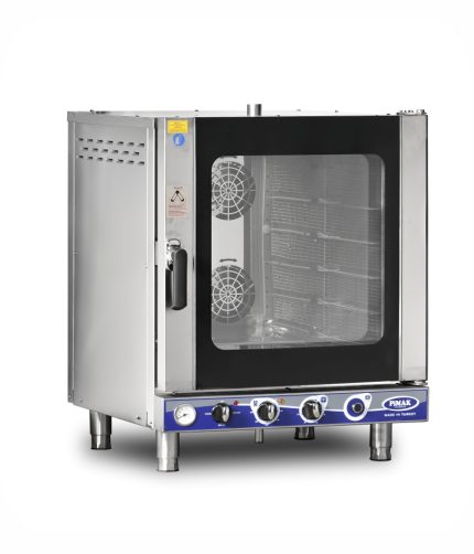 Cuptor profesional gastronomic Pimak PTS06-MANUEL