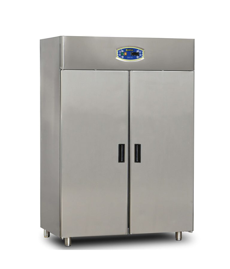 Dulap frigorific profesional din inox Pimak 22DDF2S-GN