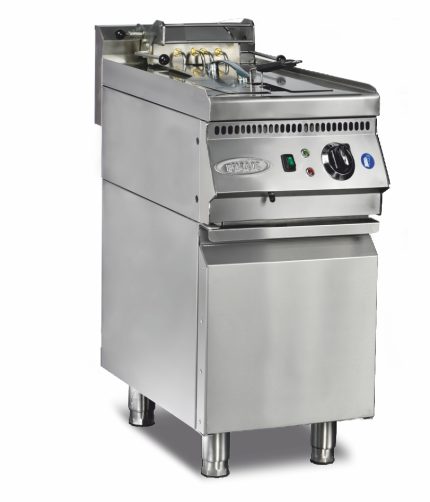 FriteuzДѓ profesionalДѓ electricДѓ pe suport Pimak 90S-M061G