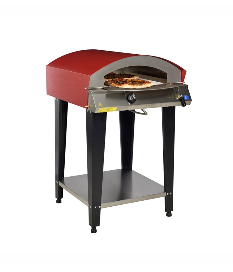 Cuptor profesional gastronomic Pimak TTFG-85