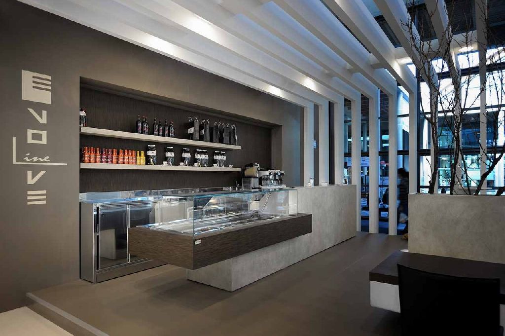 24-1.jpg Linie completa bar si cafenea Best Cold seria Acqua Marina cu masa frigorifica si blat inox, Italia - imagine 1